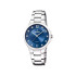 Festina F20582/3 ženski sat Mademoiselle Silver Stainless Steel Rolay Blue Sunray Dial 34mm