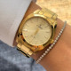Festina F20640/1 ženski sat BOYFRIEND Gold Stainless Steel Sunray Champagne Dial 37mm