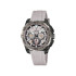 Festina F20726/1 muški sat Chrono Bike Chronograph Gray Silicone Gray Brown Dial 45mm 20ATM Bestseller u boji peska