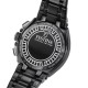 Festina F20756/1 muški sat Chrono Bike Special Editions Sport Chronograph XL Date Display All Black Stainless Steel 46mm 20ATM SET