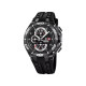 Festina F20756/1 muški sat Chrono Bike Special Editions Sport Chronograph XL Date Display All Black Stainless Steel 46mm 20ATM SET