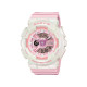 BABY-G BA-110PD-4A ženski sat G-Shock Mini Pover Edition Cute Pastel Pink Metalic Detail 10ATM
