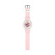 BABY-G BA-110PD-4A ženski sat G-Shock Mini Pover Edition Cute Pastel Pink Metalic Detail 10ATM