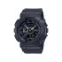 BABY-G BA-110XBC-1A ženski sat G-Shock Mini Pover Edition All Black Matte Finish 10ATM