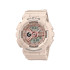 BABY-G BA-110XCP-4A ženski sat G-Shock Mini Pover Edition Nude Beige Rose Gold Dial 10ATM
