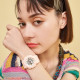 BABY-G BA-110XRG-4A ženski sat G-Shock Mini Pover Edition Soft Peach 10ATM