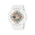 BABY-G BA-110XRG-7A ženski sat G-Shock Mini Pover Edition White Matte Finish Rose Gold detail 10ATM