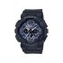 BABY-G BA-130-1A2 ženski sat G-Shock Mini Pover Edition Black Matte Finish Metallic Deep Blue Dial 10ATM