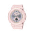 BABY-G BA-130WP-4A ženski sat G-Shock Mini Pastel Pink Color Matte Finish 10ATM
