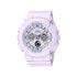 BABY-G BA-130WP-6A ženski sat G-Shock Mini Pastel Lavender Color Matte Finish 10ATM