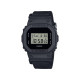 G-SHOCK DW-5600BCE-1 unisex Bestseller Digital Square Case Black Matte Finish 20ATM