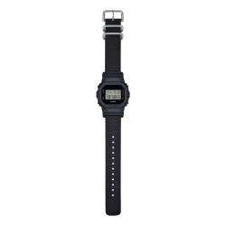 G-SHOCK DW-5600BCE-1 unisex Bestseller Digital Square Case Black Matte Finish 20ATM