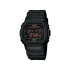 G-SHOCK DW-5600MS-1 unisex Bestseller Digital Square Case Black Matte Finish 20ATM