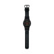G-SHOCK DW-5600MS-1 unisex Bestseller Digital Square Case Black Matte Finish 20ATM