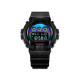 G-SHOCK DW-6900RGB-1 muški sat Virtual Rainbow Digital Multicolor Desing 20ATM 50mm