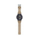 G-SHOCK GA-110TU-1A5 muški sat Bestseller Analog-Digital Two Tone Beige Black Matte Finish 20ATM