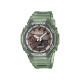 G-SHOCK GA-2100CC-3A unisex Octagon Case All Green Transparent Coca Cola Limited Edition 20ATM