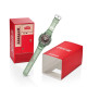 G-SHOCK GA-2100CC-3A unisex Octagon Case All Green Transparent Coca Cola Limited Edition 20ATM
