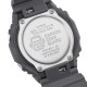 G-SHOCK GA-2100CM-8A unisex Octagon Case All Black Matte Finish Camouflage 20ATM