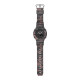 G-SHOCK GA-2100CM-8A unisex Octagon Case All Black Matte Finish Camouflage 20ATM