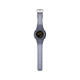 G-SHOCK GA-2100K-2A unisex Octagon Case Futuristic Nightlife All Dark Orchid Matte Finish Transparent Orange detail 20ATM