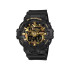 G-SHOCK GA-700CF-1A muški sat Bold Camo Power Tough XL Black Matte Finish Camouflage Gold 53mm 20ATM