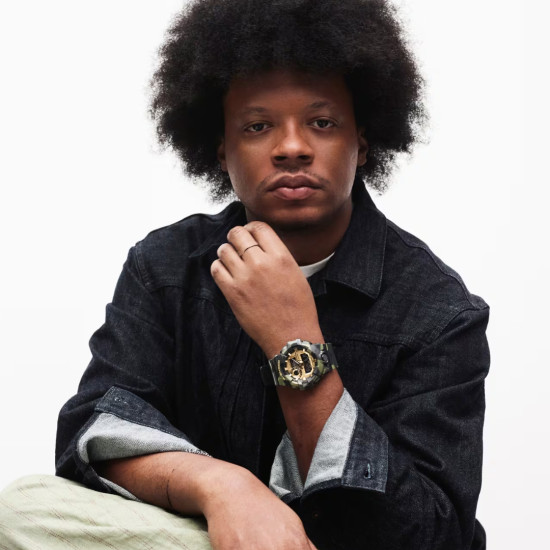 G-SHOCK