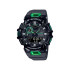 G-SHOCK GBA-900SM-1A3 muški sat G-SQUAD Vital Bright Series Fitness Bluetooth® Neon Green Detail 20ATM