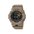 G-SHOCK GBD-800UC-5 muški sat G-SQUAD Bluetooth Step Count Log Calorie calculation 48mm Terracotta Color 20ATM