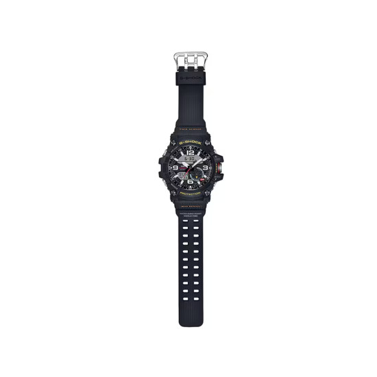 G-SHOCK GG-1000-1A muški sat Mudmaster Bestseller Twin Sensor 20ATM