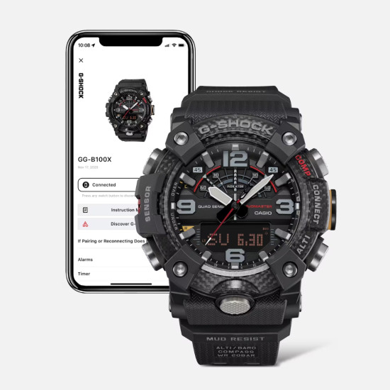 G-SHOCK