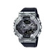 G-SHOCK GM-110-1A muški sat G-Steel Fusion Premium Luxury Black Silver detail 20ATM