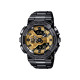 G-SHOCK GM-110BD-1A9 muški sat G-STEEL BLACK FULL Fusion Premium Luxury Gold Detail 20ATM Limited