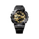 G-SHOCK GM-110BD-1A9 muški sat G-STEEL BLACK FULL Fusion Premium Luxury Gold Detail 20ATM Limited