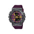 G-SHOCK GM-110CL-6A unisex G-Steel Fusion Premium Luxury Purple Gold detail 20ATM