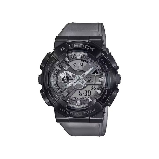 G-SHOCK GM-110MF-1A unisex G-Steel Fusion Gyn Metal Transparent 20ATM