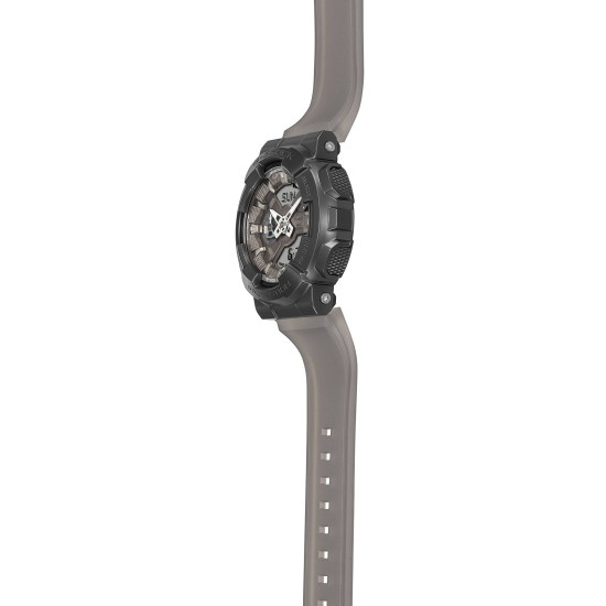 G-SHOCK GM-110MF-1A unisex G-Steel Fusion Gyn Metal Transparent 20ATM