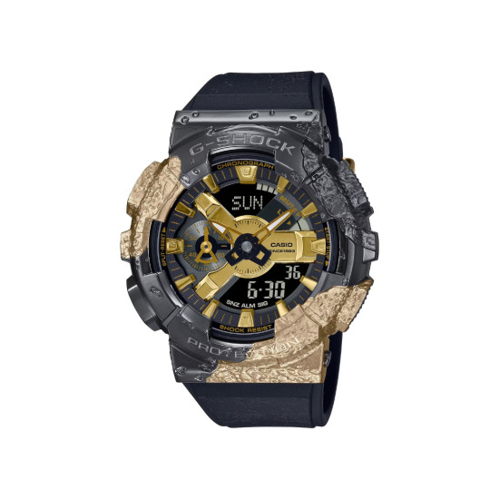 G-SHOCK GM-114GEM-1A9 unisex G-Steel Fusion Limited Edition 40th Anniversary Adventurer's Stone Series 20ATM