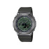 G-SHOCK GM-2100B-3A unisex Octagon Metal Frame All Deep Green Light and Strong 20ATM