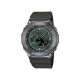G-SHOCK GM-2100B-3A unisex Octagon Metal Frame All Deep Green Light and Strong 20ATM