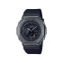 G-SHOCK GM-2100BB-1A unisex Octagon Metal Frame All Black Light and Strong 20ATM