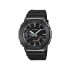 G-SHOCK GM-2100LXB-1A unisex Luxe Black Premium Octagon Metal Frame All Black Light and Strong 44mm 20ATM