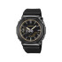 G-SHOCK GM-2100LXB-1A9 unisex Luxe Black Premium Octagon Metal Frame All Black Light and Strong Gold Detail 44mm 20ATM