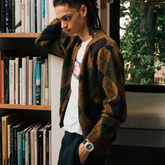 G-SHOCK GM-2100M-1A unisex Octagon Metal Monochromatic Modern Industrial Look Light and Strong 20ATM 