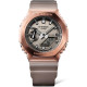 G-SHOCK GM-2100MF-5A unisex Octagon Metal Frame Midnight Fog Edition Light and Strong 20ATM