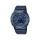 G-SHOCK GM-2100N-2ADR unisex Octagon Metal Frame All Midnight Blue Light and Strong 20ATM