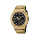 G-SHOCK GM-2100YMG-9A unisex Octagon Metal Frame All Gold Tone Light and Strong 20ATM