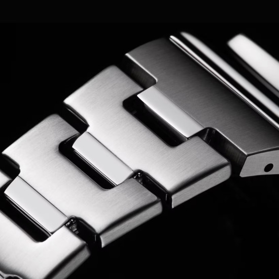 G-SHOCK GM-B2110D-8A unisex Premium Octagon Full Metal Graphite Dial 20ATM