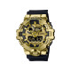 G-SHOCK GM-700G-9A muški sat Power Tough XL Metal Case Gold Tone 20ATM