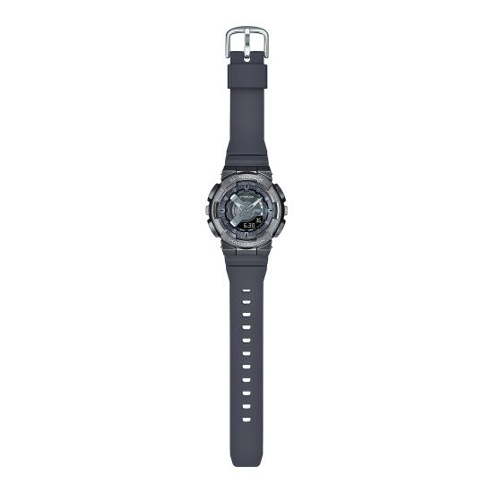G-SHOCK GM-110B-8A ženski sat Lady G-Steel Fusion Gyn Metal Transparent 20ATM